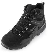 Buty outdoorowe z membraną PTX MERSE ALPINE PRO czarny