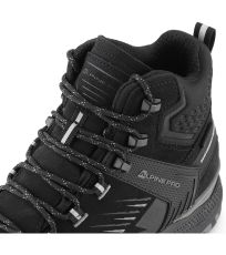 Buty outdoorowe z membraną PTX MERSE ALPINE PRO czarny