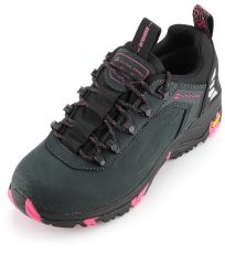 Buty outdoorowe z membraną PTX SPIDERE ALPINE PRO ciemno szary
