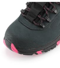 Buty outdoorowe z membraną PTX SPIDERE ALPINE PRO ciemno szary