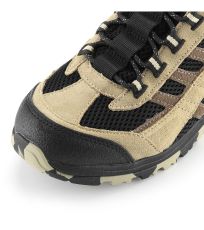 Buty outdoorowe z membraną PTX OKANE ALPINE PRO czekoladowy