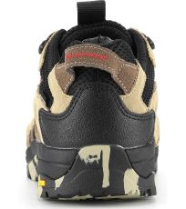 Buty outdoorowe z membraną PTX OKANE ALPINE PRO czekoladowy