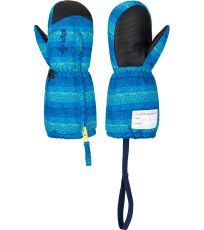 Zimowe rękawiczki dziecięce-jednopalczaste PALMER-J KILPI
