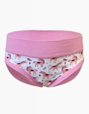 Dziewczęce figi 20028P GINA