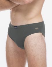 Męskie slipy- większe rozmiary 71138P GINA