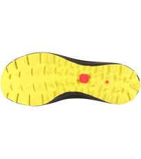 Buty do biegania z podeszwą GIGA GRIP CREWE ALPINE PRO czarny