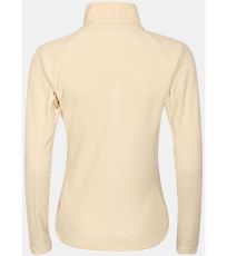 Damska bluza polarowa GLAMER-W KILPI Beżowy