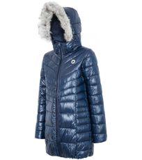 Damski płaszcz zimowy T4Z16-KUD005 4F