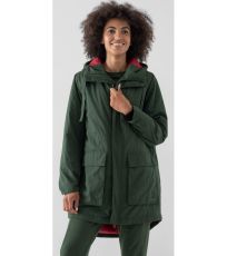 Damski płaszcz zimowy HOZ21-KUDC603 Outhorn 