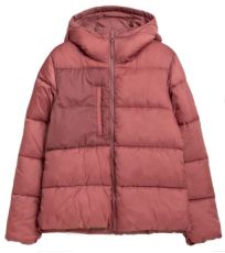 Damska kurtka dwustronna HOZ21-KUDP604 Outhorn