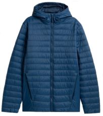 Męska kurtka pikowana H4Z21-KUMP004 4F