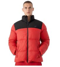 Męska kurtka pikowana H4Z21-KUMP009 4F 