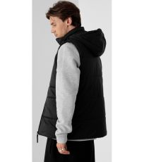 Męska kamizelka pikowana HOZ21-KUMP600 Outhorn 