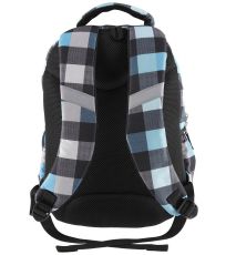 Plecak miejski BLUE ALLOVER Everhill 