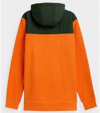 Męska bluza polarowa HOZ21-PLM601 Outhorn 