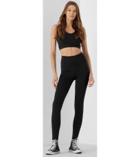 Damskie legginsy sportowe HOZ21-SPDF601 Outhorn 