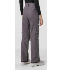 Damskie spodnie snowboardowe H4Z21-SPDS001 4F 