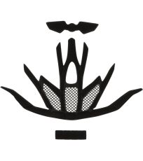 Zapasowa wyściółka do kasku rowerowego ATHA02S R2