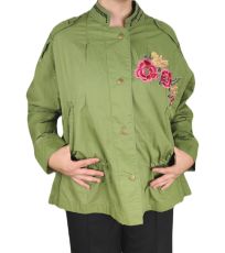 Kurtka wiosenna damska WILMA Hailys 