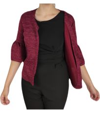 Damski żakiet MIRABELLA Zabaione