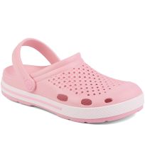 Damskie klapki LINDO COQUI