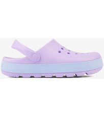 Damskie sandały NIKO COQUI Viola/Candy Blue