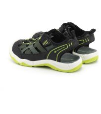 Dziecięce sandały UNEWO ALPINE PRO czarny