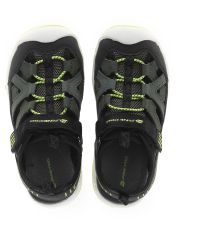 Dziecięce sandały UNEWO ALPINE PRO czarny