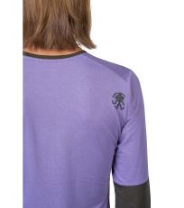 Damski t-shit z długim rękawem- eko VIPERA RAFIKI 