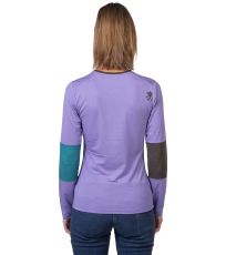 Damski t-shit z długim rękawem- eko VIPERA RAFIKI 