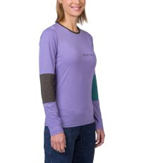 Damski t-shit z długim rękawem- eko VIPERA RAFIKI 