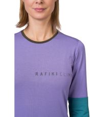 Damski t-shit z długim rękawem- eko VIPERA RAFIKI 