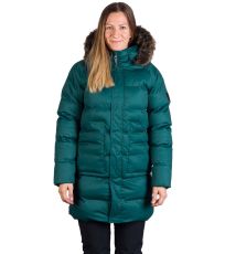 Damska ocieplana długa kurtka JODY NORTHFINDER inkblue