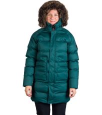 Damska ocieplana długa kurtka JODY NORTHFINDER inkblue