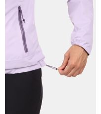 Damska kurtka outdoorowa SONNA-W KILPI fioletowy