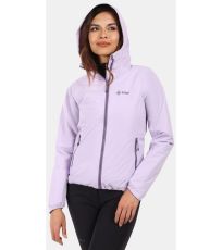 Damska kurtka outdoorowa SONNA-W KILPI fioletowy