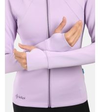 Damska bluza sportowa LAJEN-W KILPI fioletowy