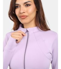Damska bluza sportowa LAJEN-W KILPI fioletowy