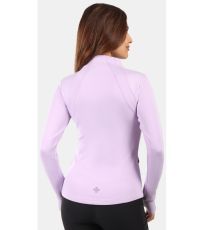 Damska bluza sportowa LAJEN-W KILPI fioletowy