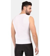 Unisex podkoszulek funkcyjny NETTY-U KILPI biały