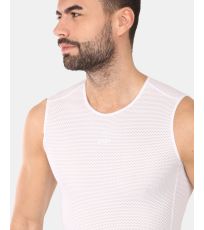 Unisex podkoszulek funkcyjny NETTY-U KILPI biały