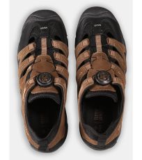 Unisex sandały turystyczne SANDRO-U KILPI brązowy