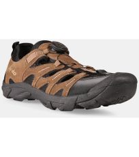 Unisex sandały turystyczne SANDRO-U KILPI brązowy