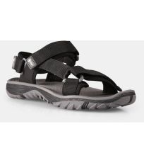 Unisex sandały rekreacyjne PIERO-U KILPI Czarny