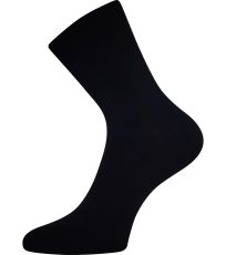 Skarpetki bambusowe- 3 pary Ekom Boma czarny