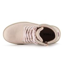 Dziecięce buty miejskie FEREDO NAX różowy