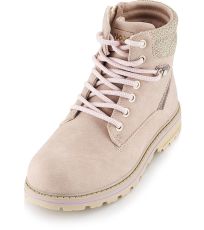 Dziecięce buty miejskie FEREDO NAX różowy