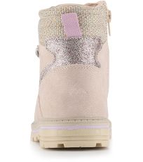 Dziecięce buty miejskie FEREDO NAX różowy