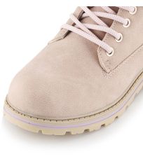 Dziecięce buty miejskie FEREDO NAX różowy