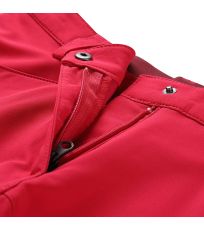 Damskie spodnie capri WEDERA ALPINE PRO jazzy